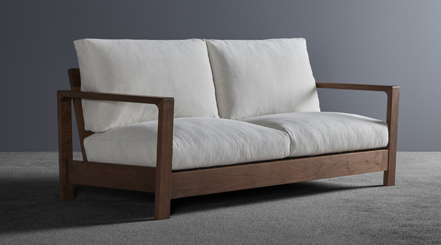 sofa wood frame PACIFIC