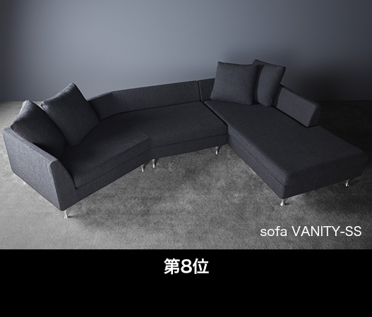 sofa VANITY-SS